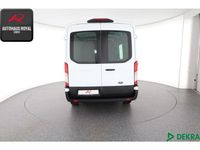 Gebraucht Ford Transit Trend 170 PS (125 kW) 2021 Weiss Van