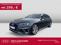 Gebraucht Audi A4 S-Line 163 PS (119 kW) 2023 Grau Kombi