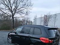 gebraucht BMW 220 Gran Tourer d Xdrive 7 Sitzer