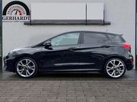 Gebraucht Ford Fiesta ST-Line X 155 PS (114 kW) 2021 Schwarz Kleinwagen