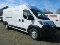 Gebraucht Opel Movano 140 PS (102 kW) 2022 Weiss Van