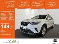 Gebraucht Seat Arona Style 116 PS (85 kW) 2025 Weiß SUV