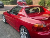 Gebraucht Honda CR-X 125 PS (91 kW) 1995 Cabrio