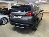 gebraucht Peugeot 2008 Allure*PANORAMA*NAVI*TEILLEDER