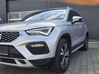 Gebraucht Seat Ateca 4Drive 150 PS (110 kW) 2022 Silber SUV