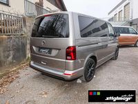 Gebraucht VW Multivan Generation Six 204 PS (150 kW) 2021 Mojave beige metallic Van
