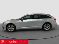 Gebraucht Audi A6 Advanced 245 PS (180 kW) 2025 Silber Kombi