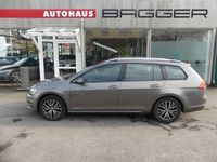Gebraucht VW Golf VII Allstar 125 PS (91 kW) 2017 Grau Kombi