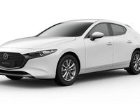 Neu Mazda 3 Prime-Line 140 PS (102 kW) 2026 Weiß Limousine