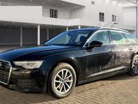 Gebraucht Audi A6 204 PS (150 kW) 2021 Schwarz Kombi