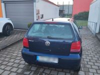 gebraucht VW Polo 1.0 Basis