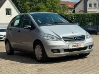 Gebraucht Mercedes A150 95 PS (69 kW) 2008 Silber Limousine