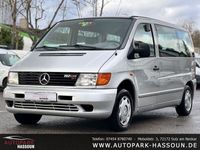 gebraucht Mercedes Vito Kasten 112 CDI AHK Tempo Klima 8-Fach