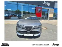 Neu Alfa Romeo Junior Edizione Speciale 114 kW (156 PS) 2026 Grigio arese mit schwarzem dac SUV