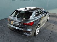 gebraucht Audi A3 Sportback 30 TDI S LINE NAVI LEDER SITZH PDC+