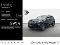 Gebraucht VW Tiguan Goal 131 PS (96 kW) 2025 Grenadillschwarz metallic SUV