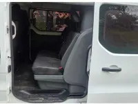 Gebraucht Renault Trafic 122 PS (89 kW) 2017 Weiß Van / Kleinbus