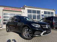Gebraucht Mercedes GLC250 Edition 211 PS (155 kW) 2017 Schwarz SUV
