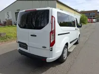 Gebraucht Ford Transit Custom 107 PS (78 kW) 2020 Weiß Van / Kleinbus