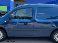 Gebraucht Mercedes Citan 108 75 PS (55 kW) 2014 Tintenblau Van / Kleinbus