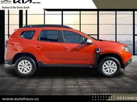 gebraucht Dacia Duster Expression TCe100 ECO-G