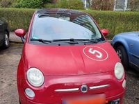 Gebraucht Fiat 500 100 PS (73 kW) 2008 Kleinwagen