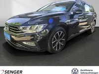 Gebraucht VW Passat Business 150 PS (110 kW) 2024 Deep black perleffekt Kombi