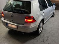 Gebraucht VW Golf III Highline 101 PS (74 kW) 1999 Silber Limousine