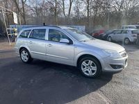 Gebraucht Opel Astra Eco 90 PS (66 kW) 2009 Silber Kombi