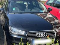 Gebraucht Audi A1 86 PS (63 kW) 2014 Schwarz Kleinwagen