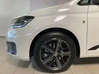Gebraucht VW Caddy Life 116 PS (85 kW) 2025 Candyweiß Van / Kleinbus