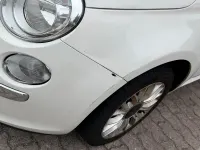 Gebraucht Fiat 500C 69 PS (50 kW) 2014 Weiß Cabrio