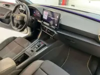 Gebraucht Cupra Leon 150 PS (110 kW) 2023 Weiss Kombi