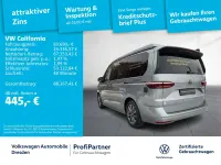 Neu VW California California 150 PS (110 kW) 2025 Van