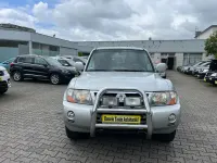 Gebraucht Mitsubishi Pajero 160 PS (117 kW) 2006 Grau SUV