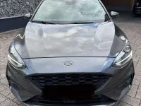 Gebraucht Ford Focus ST-Line 125 PS (91 kW) 2020 Grau Kombi