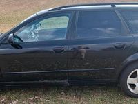 Gebraucht Audi A4 190 PS (139 kW) 2003 Schwarz Kombi