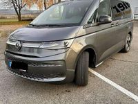 Gebraucht VW Multivan Energetic 218 PS (160 kW) 2023 Grau Van