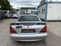 Second-hand Mercedes SLK200 163 CP (119 kW) 2000 Argintiu Cabrio