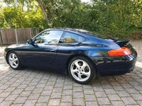 Gebraucht Porsche 911 300 PS (220 kW) 1998 Blau Coupé