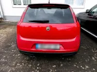 Gebraucht Abarth Grande Punto 155 PS (114 kW) 2009 Rot Kleinwagen