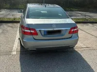 Gebraucht Mercedes E500 Avantgarde 387 PS (284 kW) 2009 Silber Limousine