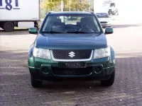 Gebraucht Suzuki Grand Vitara Club 106 PS (77 kW) 2007 Grün SUV