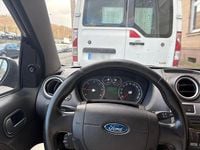 Gebraucht Ford Fiesta 75 PS (55 kW) 2006 Grau Kleinwagen