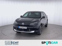 Neu Citroën C4 131 PS (96 kW) 2026 Schwarz SUV