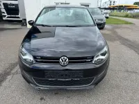 Usata VW Polo Highline 90 CV (66 kW) 2013 Nero Utilitaria