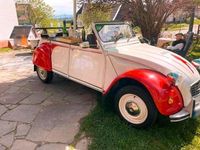 Second-hand Citroën 2CV 29 CP (21 kW) 1974 Bej Berlinǎ