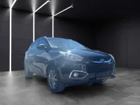 Gebraucht Hyundai ix35 Edition 116 PS (85 kW) 2014 Phantom black SUV