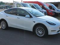 Gebraucht Tesla Model Y 378 kW (514 PS) 2023 Weiß SUV