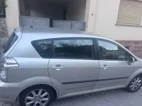 Gebraucht Toyota Corolla 129 PS (94 kW) 2007 Silber Kombi